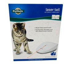 PetSafe PTY00-16453 Laser Tail Mobile Interactive & Automatic Cat Toy- Moves New - $19.79
