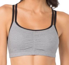 Fruit of the Loom Spaghetti Strap Cotton Sports Bra Style 9036R Size 34 ... - $5.93