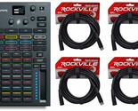 Control One Lighting Controller Interface For + (4) Dmx Cables - $485.99