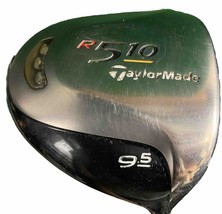 TaylorMade R510 TP Titanium Driver 9.5* 85g X-Stiff Graphite 45&quot; Men&#39;s R... - £60.69 GBP