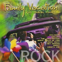 Family Vacation Fun Travel Tunes (CD, 2000) - $7.95