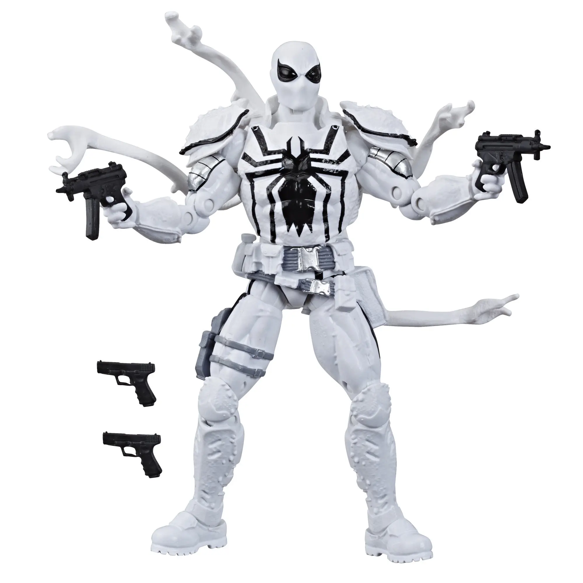 Marvel Legends 80th Anniversary Anti Venom Agent 6&quot; Loose Action Figure - $42.81
