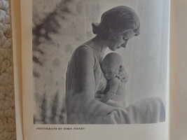 Expectant Motherhood 1970 Antique Book by Drs. Eastman &amp; Russell (#3587) - £11.85 GBP