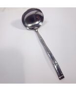 Vintage Reed &amp; Barton Regal Bamboo Gravy Ladle serving spoon Korea Rebac... - $29.00