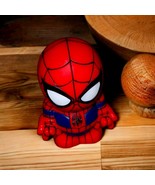 Vintage marvel avengers Spider-Man action figure toy boy - $278.37 MXN