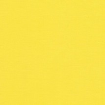 Cotton Kona Bright Idea Yellow Cotton Fabric Solid by the Yard (D146.14) - £6.37 GBP