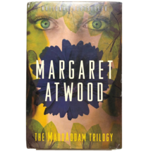 The MaddAddam Trilogy Book Set: Oryx &amp; Crake; the Year of the Flood; Mad... - £17.97 GBP