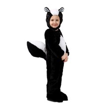 Princess Paradise Kids&#39; Stinker The Skunk Costume, As Shown, 6-12 Months - £70.93 GBP
