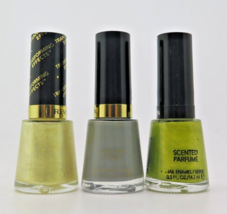 Revlon Nail Polish Enamel *Triple Pack* - $15.94