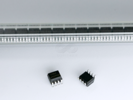 10PCS IL206AT Vishay Phototransistor Optocoupler SOIC-8 CTR 63-125% 4kV - $82.85 MXN