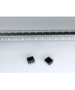 10PCS IL206AT Vishay Phototransistor Optocoupler SOIC-8 CTR 63-125% 4kV - $81.12 MXN