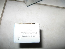 OEM NOS 1980 Ford Mustang Cooling Fan Temperature Sensor Switch # E0ZZ-8B607-A - £13.20 GBP