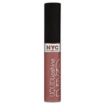 NYC Liquid Lip Shine, Pink Cosmo by NYC - £11.55 GBP