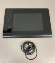 Wacom Intuos4 PTK640 Medium Pen Tablet – RFB Digital Drawing Pad w/ usb ... - $14.95
