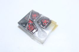 TYPE S PEDAL PADS & HARDWARE SET Q8473 image 4
