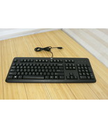 1 HP USB Keyboard KU-1156 Nice Condition Tested &amp; Working 100% - £18.01 GBP