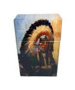 RYO Native Design Plastic Push-N-Open Button King Size (Regs.) Cigarette... - $12.21 CAD