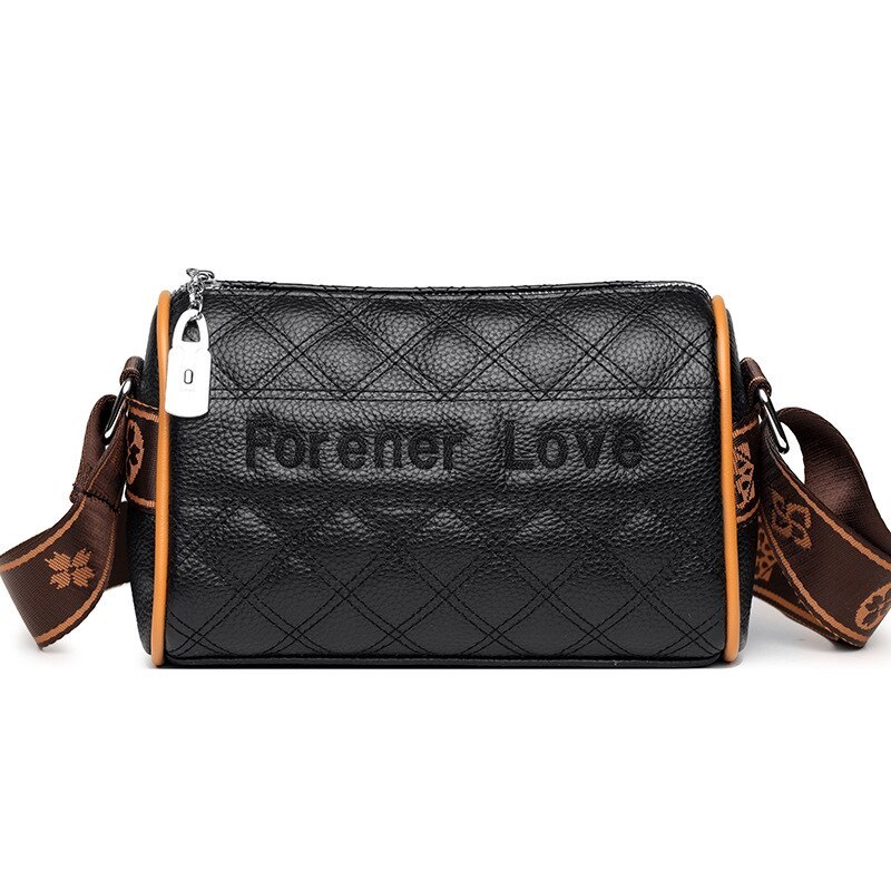 Primary image for Brand Casual Trend Lattice Crossbody Designer Handbags Women'S Genuine Leather S