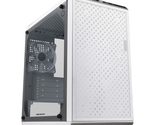 Cooler Master Q300L V2 White Micro-ATX Tower, Magnetic Patterned Dust Fi... - $110.96