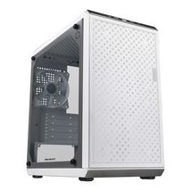 Cooler Master Q300L V2 White Micro-ATX Tower, Magnetic Patterned Dust Filter, US - £88.69 GBP