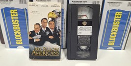 My Fellow Americans VHS Movie Tape Tested - $9.95