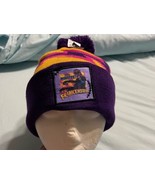 NWT Universal Studios Frankenstein Monsters Beanie Hat Official Purple Y... - $20.40 CAD