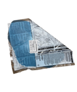 S8555 Bionic FaceShield Visor CL PC AntiFog Honey Well UVEX - €8,08 EUR