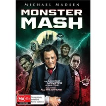 Monster Mash DVD | Michael Madsen | Region 4 - £16.17 GBP