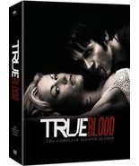 True Blood: The Complete Second Season (DVD, 2010, 5-Disc Set) - $27.29 CAD
