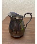 Vintage Reed &amp; Barton Silverplate Pitcher (Item No. 969) - £8.88 GBP