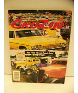 CRUZIN MAGAZINE FEBRUARY 1996 PACIFIC NORTHWEST - $8.99