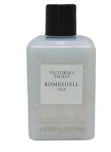 Victoria&#39;s Secret Bombshell Isle Pearlescent Body Wash Perfume 8.4 Oz Free Ship - £14.58 GBP