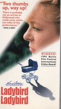 LADYBIRD LADYBIRD (vhs) deleted title, true story, four kids by differant men - £15.12 GBP