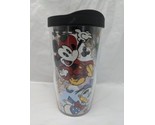 Travis Disney&#39;s Mickey Mouse Donald Minie And Pluto Cup - $35.63
