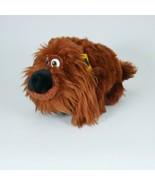 Ty Secret Life of Pets Plush Duke the Brown Shaggy Dog 8 inch Illumination  - £10.96 GBP