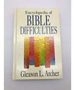 Encyclopedia of Bible Difficulties by Gleason L. Archer Hardcover 1982 - £13.62 GBP