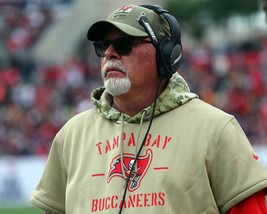 Bruce Arians 8X10 Photo Tampa Bay Buccaneers Bucs Picture Football - £3.94 GBP