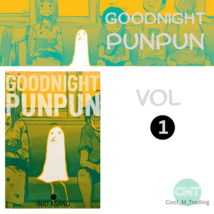 Goodnight Punpun Manga Set Vol 1-7 English Edition – Must-Have by Inio A... - $51.48+