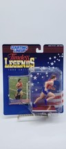 1996 Starting Lineup SLU Timeless Legends Bruce Jenner Olympic Figure Ca... - $9.67