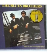 THE BLUES BROTHERS (SOUNDTRACK CD) - £9.43 GBP