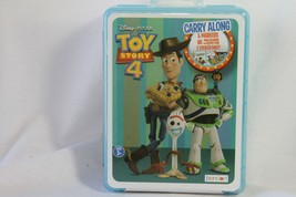 Disney Carry Along (new) TOY STORY 4 - MARKERS, COLORING &amp; STICKER S- AG... - $15.23