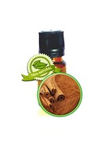 Cinnamon Bark Absolute Oil - Cinnamomum verum - 5ml (1/6oz) - £19.25 GBP