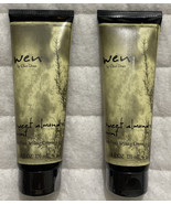 Wen Anti-Frizz Styling Creme Sweet Almond Mint By Chaz Dean Sealed 8 oz ... - $39.98