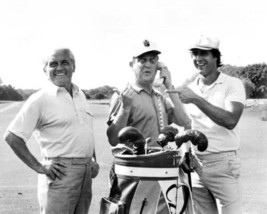 Caddyshack Rodney Dangerfield on phone with Ted Knight Chevy Chase 8x10 photo - $9.75