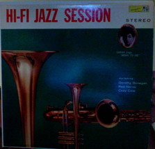 Hi-Fi Jazz Session [Vinyl] Various Artists - £78.65 GBP