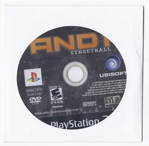And 1 Streetball (Sony PlayStation 2, 2006) - $19.39