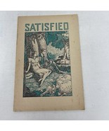 Satisfied J. F. Rutherford 1940 Watchtower Booklet 1st Printing - $12.86