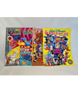 Collection of 3 Walt Disney&#39;s World on Ice Programs plus 1 Coloring Book - £47.01 GBP
