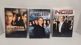 NCIS: Season 1 - 3 DVD  VERY GOOD - £11.03 GBP