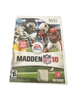 Nintendo Wii EA Sports Madden NFL10 - £4.54 GBP